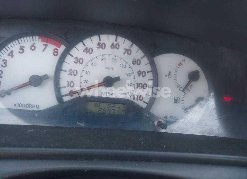 Photo 7 of 2004 Toyota Corolla S (VIN 2T1BR32E34C311930)