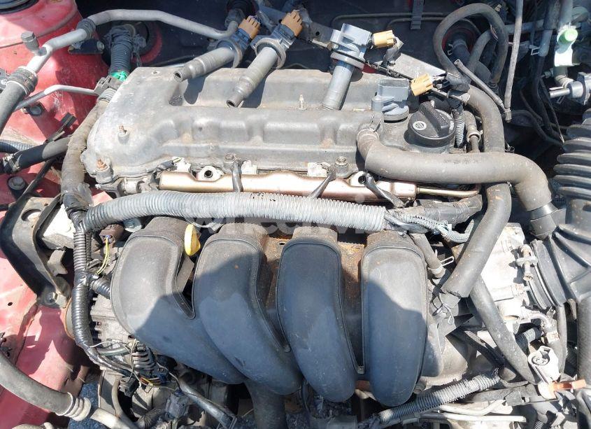 Photo 14 of 2005 Toyota Corolla CE (VIN 2T1BR32E35C322122)