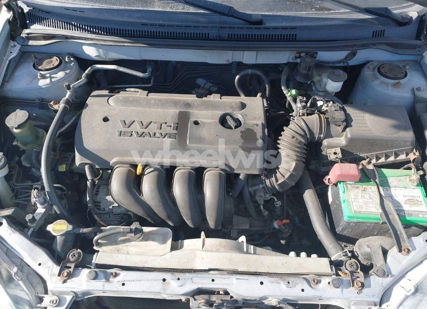 Photo 10 of 2005 Toyota Corolla S (VIN 2T1BR32E35C353287)