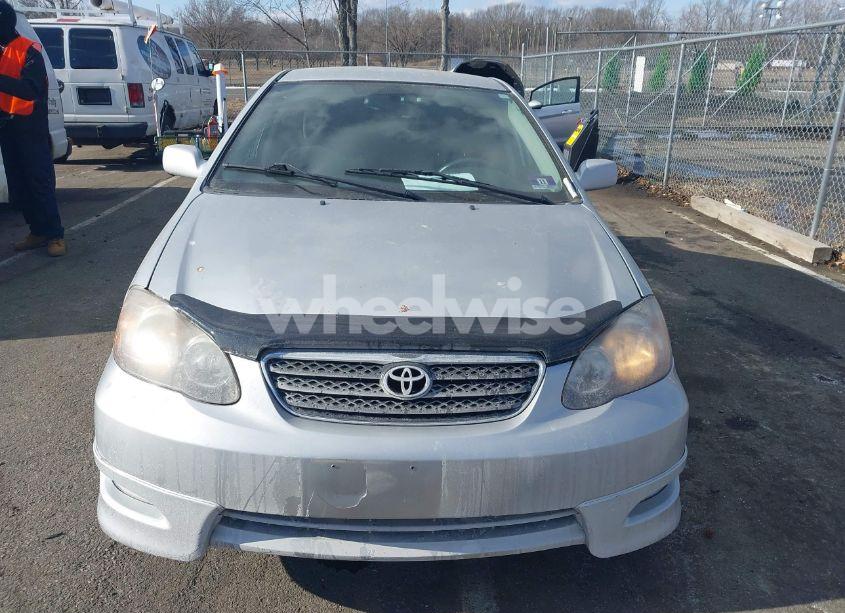 Photo 12 of 2005 Toyota Corolla S (VIN 2T1BR32E35C353287)