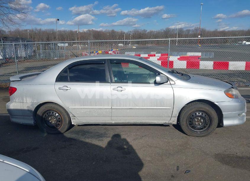 Photo 13 of 2005 Toyota Corolla S (VIN 2T1BR32E35C353287)