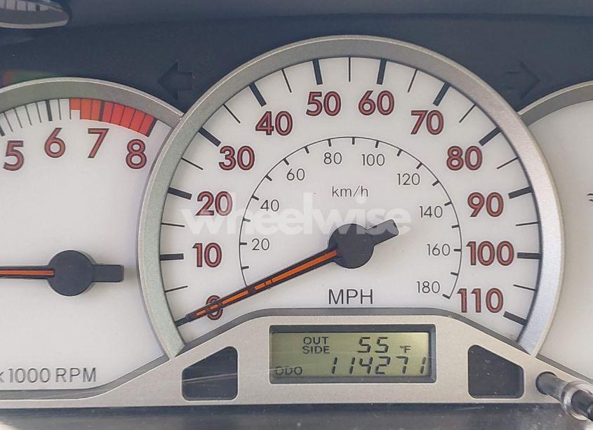 Photo 15 of 2005 Toyota Corolla S (VIN 2T1BR32E35C353287)