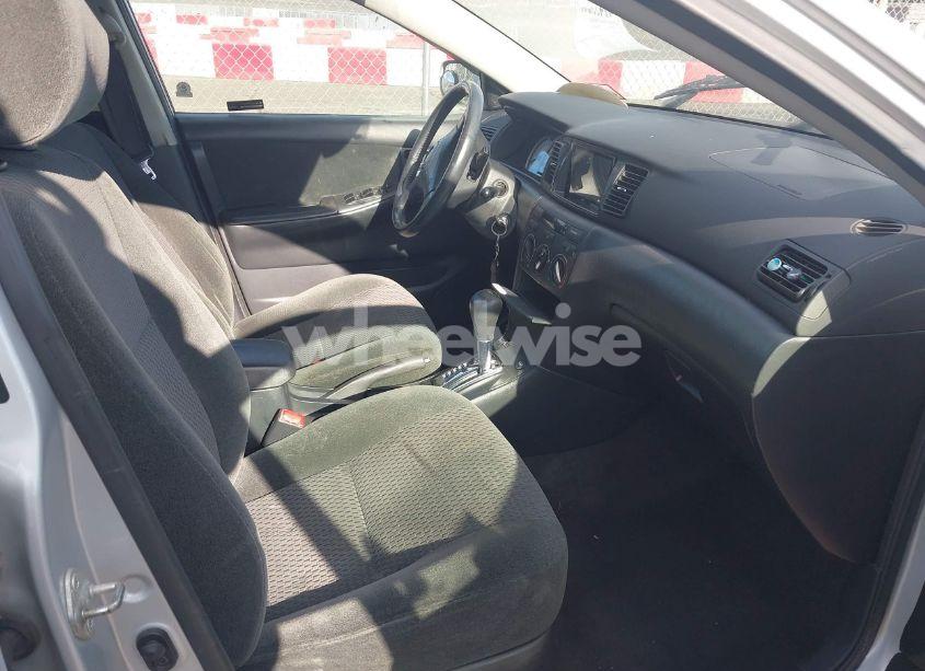 Photo 5 of 2005 Toyota Corolla S (VIN 2T1BR32E35C353287)