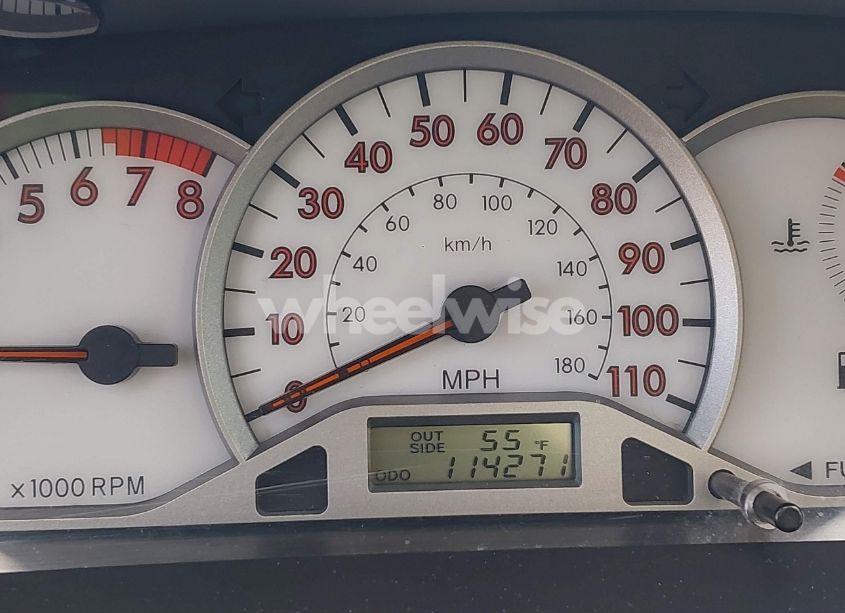 Photo 7 of 2005 Toyota Corolla S (VIN 2T1BR32E35C353287)