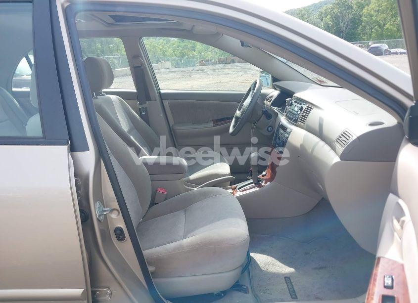 Photo 5 of 2005 Toyota Corolla CE/LE/S (VIN 2T1BR32E35C398097)