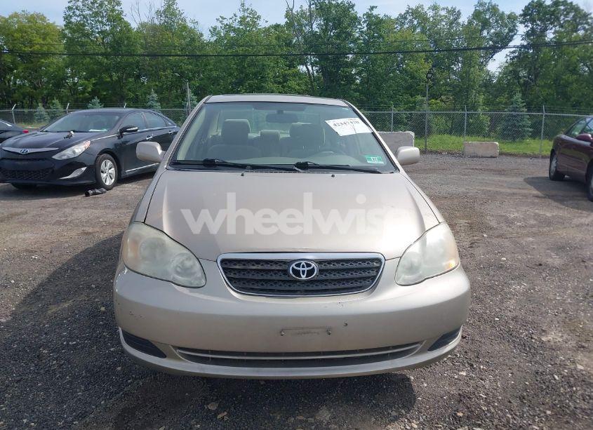 Photo 6 of 2005 Toyota Corolla CE/LE/S (VIN 2T1BR32E35C398097)