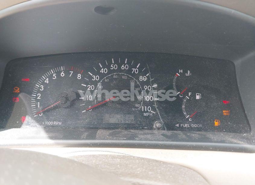 Photo 7 of 2005 Toyota Corolla CE/LE/S (VIN 2T1BR32E35C398097)