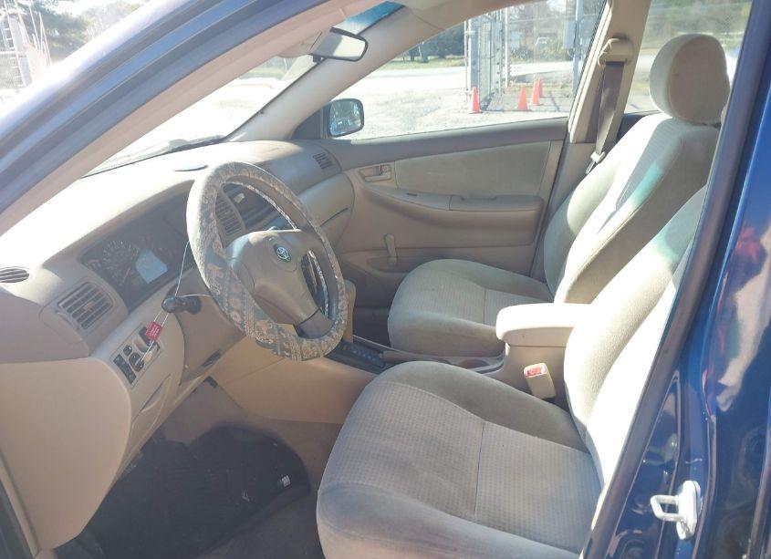 Photo 5 of 2005 Toyota Corolla CE (VIN 2T1BR32E35C415562)