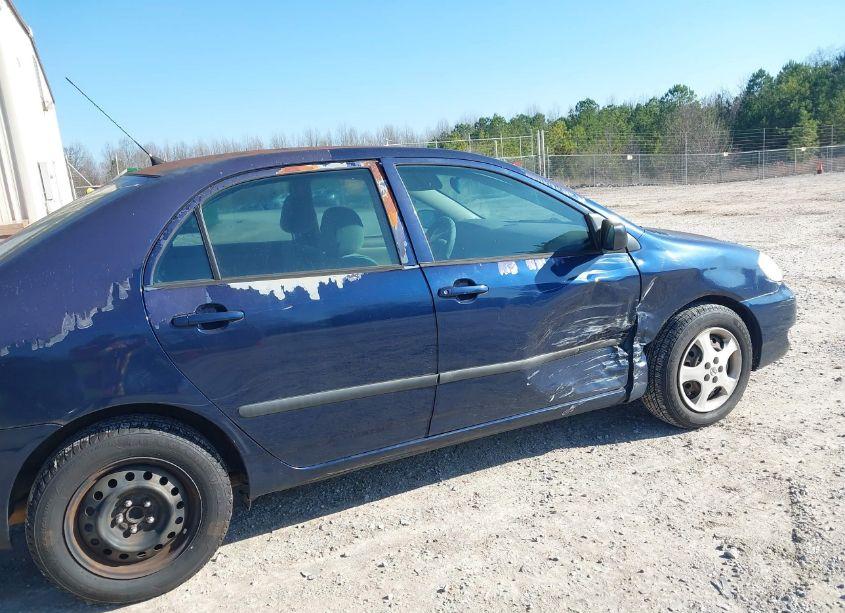 Photo 6 of 2005 Toyota Corolla CE (VIN 2T1BR32E35C415562)
