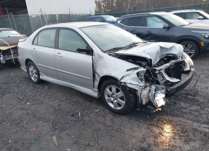 2005 Toyota Corolla S (VIN 2T1BR32E35C444270) main photo