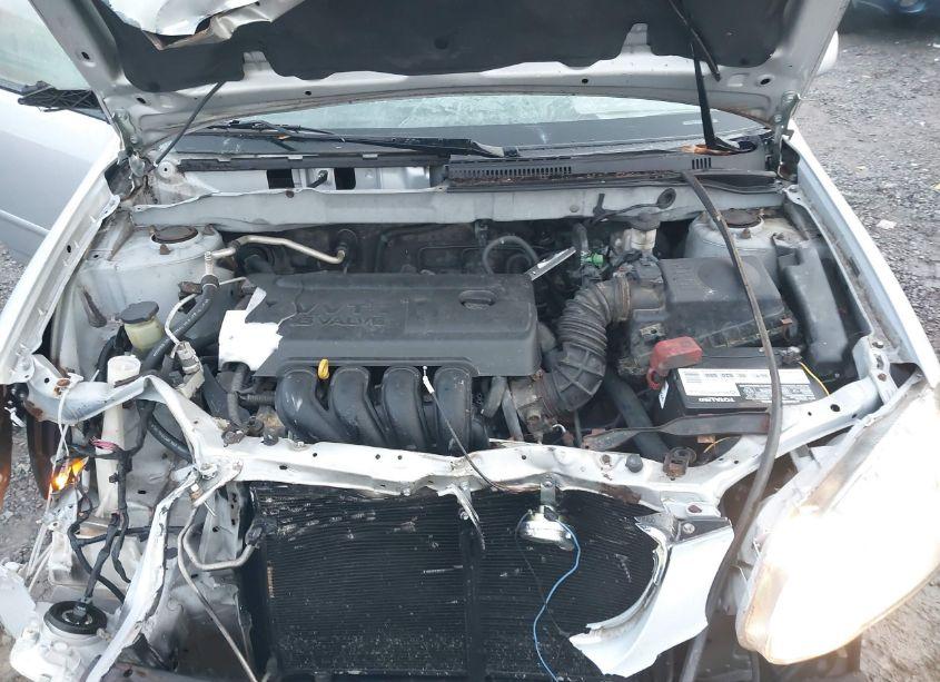 Photo 10 of 2005 Toyota Corolla S (VIN 2T1BR32E35C444270)