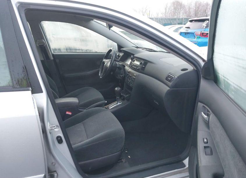 Photo 5 of 2005 Toyota Corolla S (VIN 2T1BR32E35C444270)