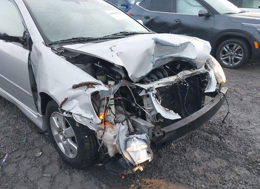 Photo 6 of 2005 Toyota Corolla S (VIN 2T1BR32E35C444270)