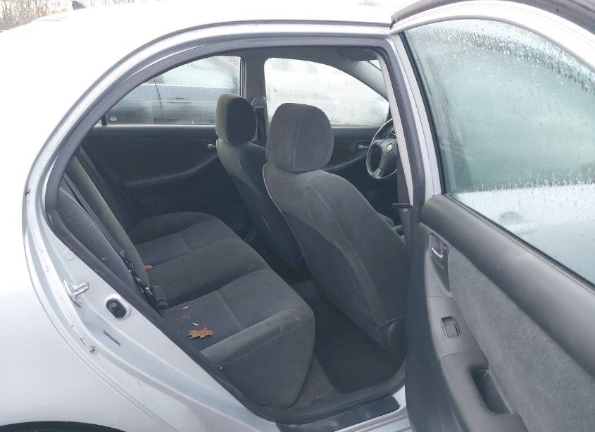 Photo 8 of 2005 Toyota Corolla S (VIN 2T1BR32E35C444270)