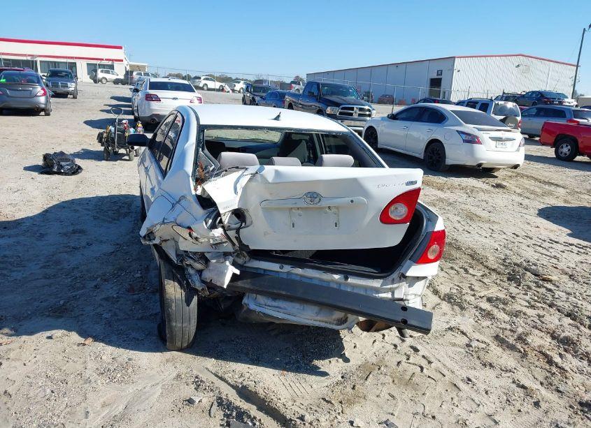 Photo 6 of 2005 Toyota Corolla LE (VIN 2T1BR32E35C457942)