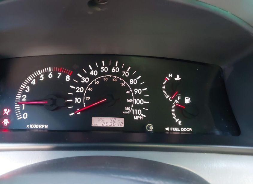 Photo 7 of 2005 Toyota Corolla LE (VIN 2T1BR32E35C457942)