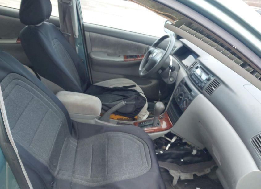 Photo 5 of 2005 Toyota Corolla LE (VIN 2T1BR32E35C459710)