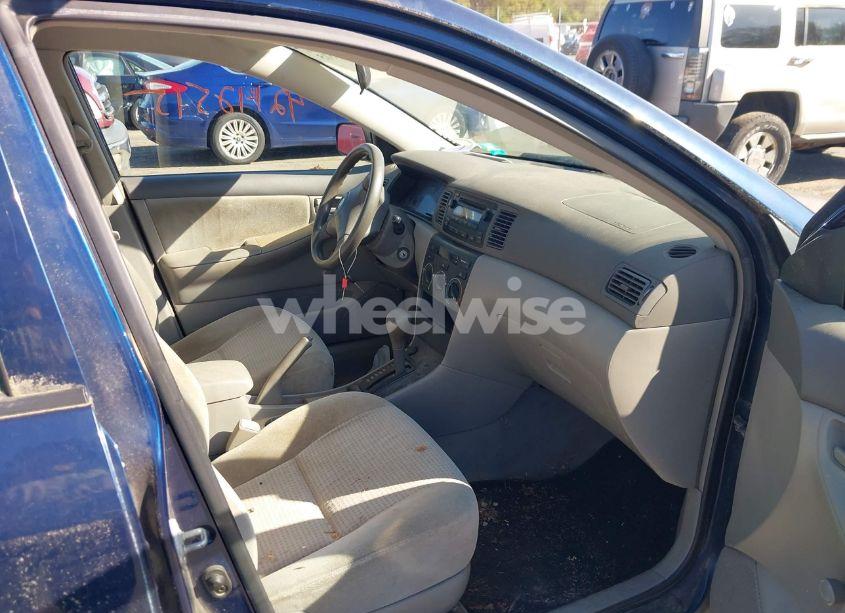 Photo 5 of 2005 Toyota Corolla CE (VIN 2T1BR32E35C493078)