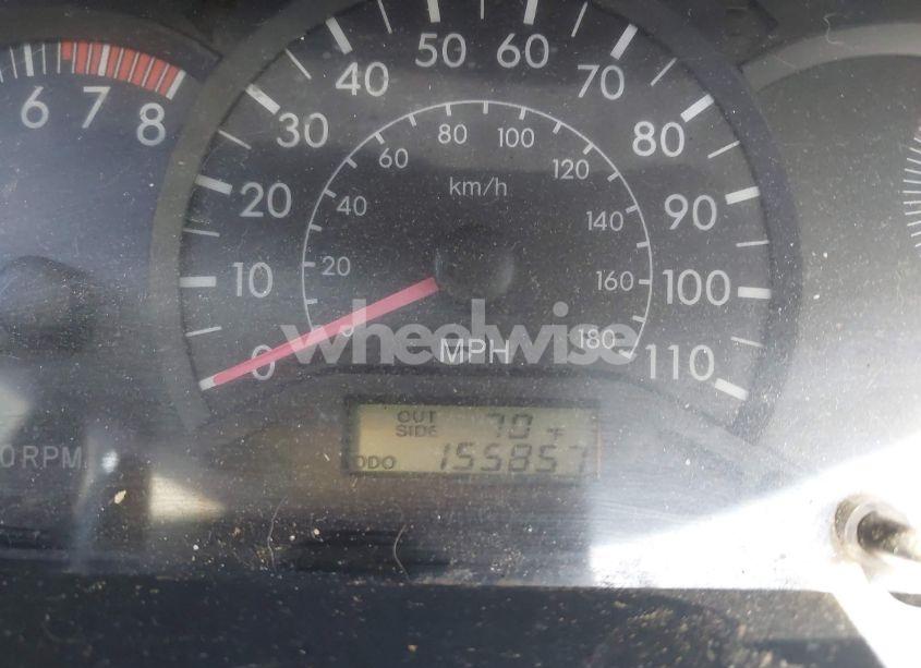 Photo 7 of 2005 Toyota Corolla CE (VIN 2T1BR32E35C493078)