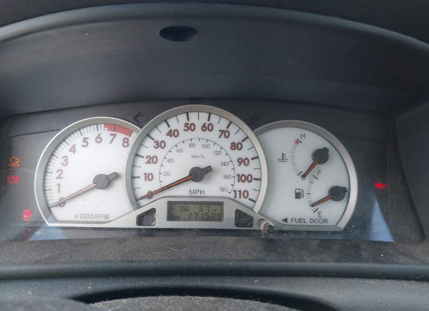 Photo 7 of 2005 Toyota Corolla CE/LE/S (VIN 2T1BR32E35C552646)