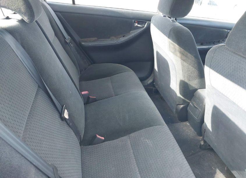 Photo 8 of 2005 Toyota Corolla CE/LE/S (VIN 2T1BR32E35C552646)