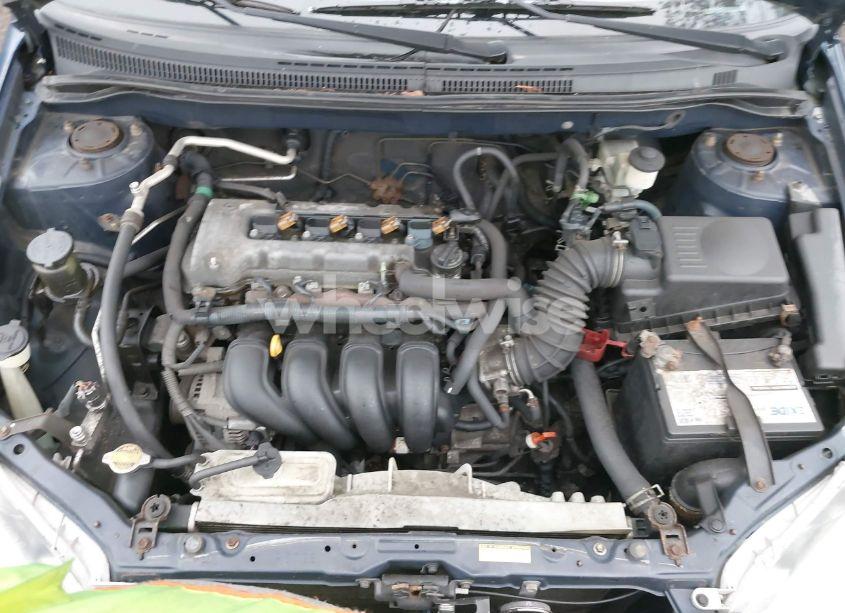 Photo 10 of 2005 Toyota Corolla S (VIN 2T1BR32E35C553439)