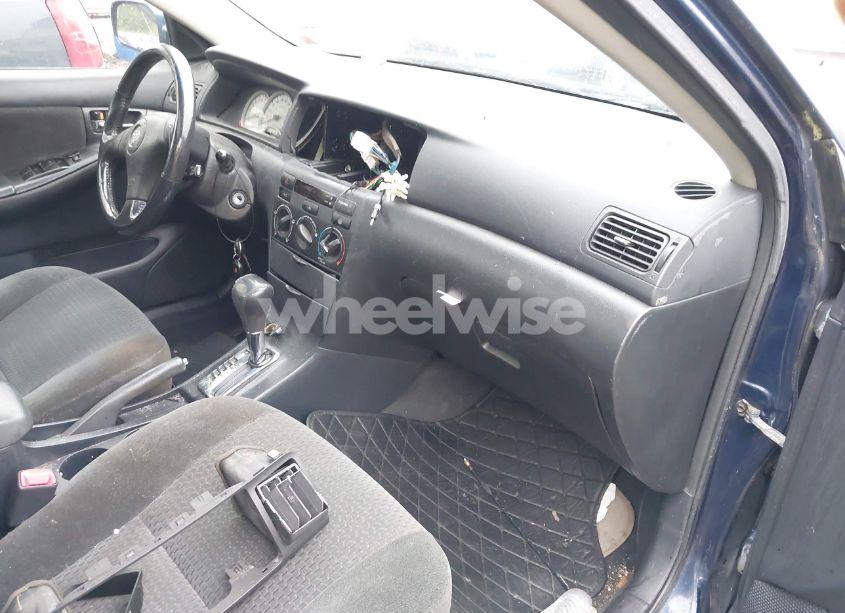 Photo 5 of 2005 Toyota Corolla S (VIN 2T1BR32E35C553439)