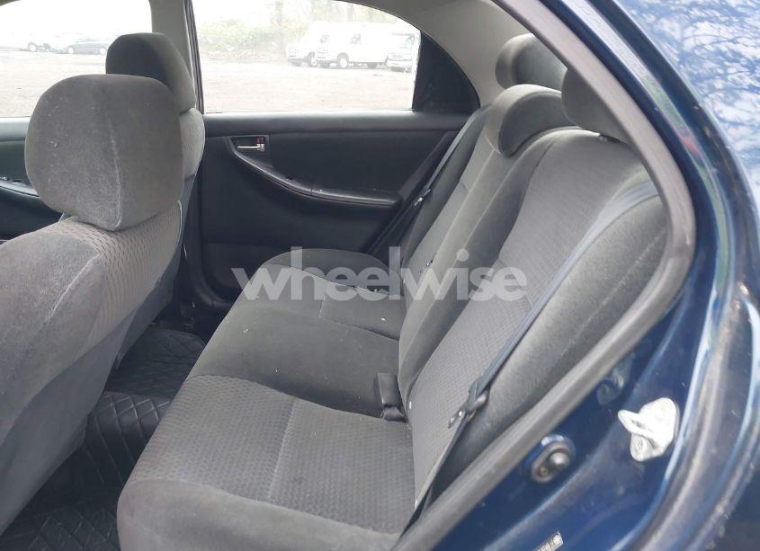 Photo 8 of 2005 Toyota Corolla S (VIN 2T1BR32E35C553439)