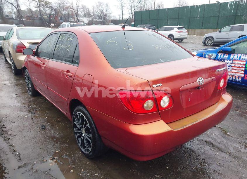 Photo 3 of 2006 Toyota Corolla LE (VIN 2T1BR32E36C583347)