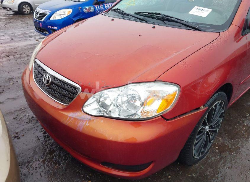 Photo 6 of 2006 Toyota Corolla LE (VIN 2T1BR32E36C583347)