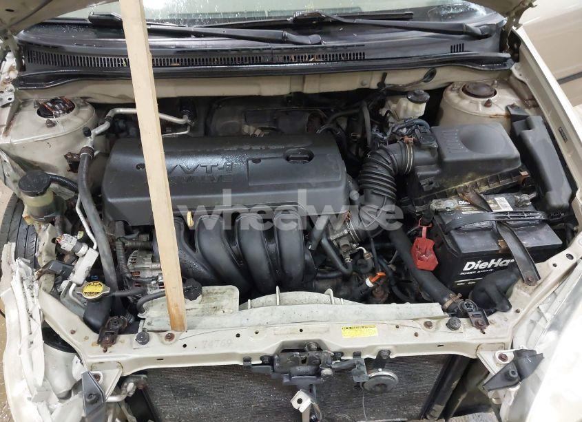 Photo 10 of 2006 Toyota Corolla CE (VIN 2T1BR32E36C602303)