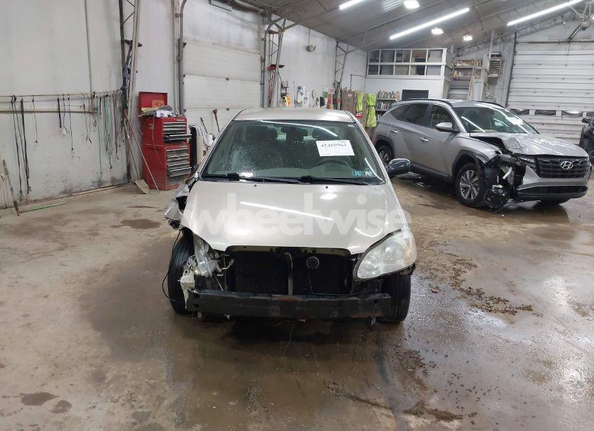 Photo 12 of 2006 Toyota Corolla CE (VIN 2T1BR32E36C602303)