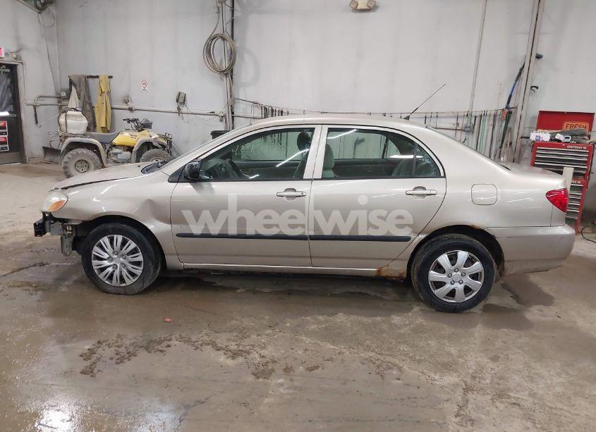 Photo 14 of 2006 Toyota Corolla CE (VIN 2T1BR32E36C602303)