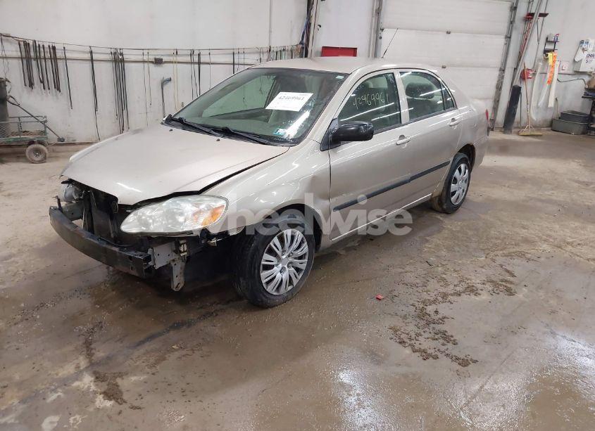 Photo 2 of 2006 Toyota Corolla CE (VIN 2T1BR32E36C602303)