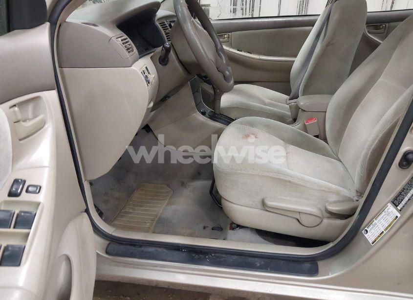 Photo 5 of 2006 Toyota Corolla CE (VIN 2T1BR32E36C602303)