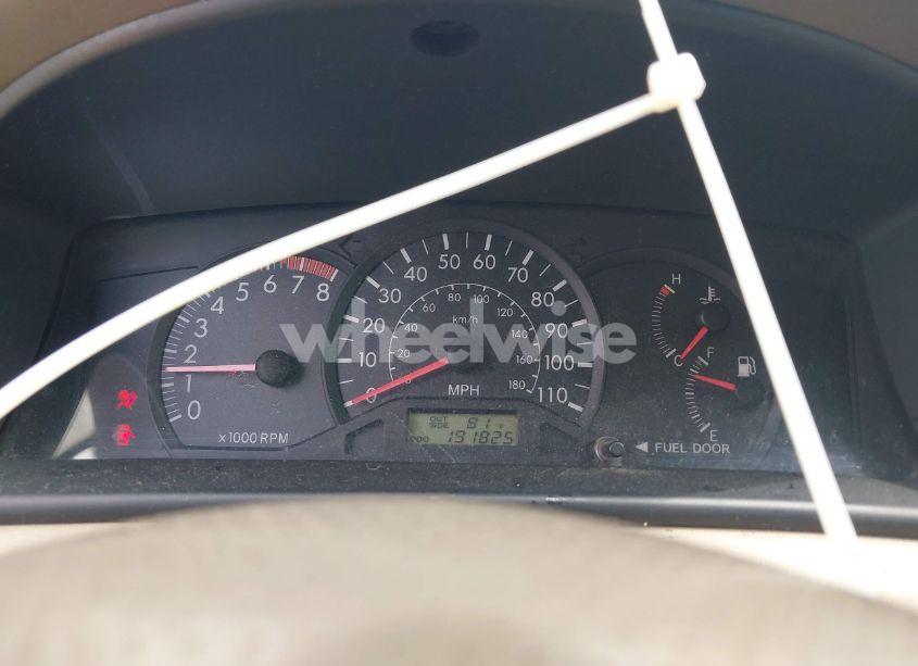 Photo 7 of 2006 Toyota Corolla CE (VIN 2T1BR32E36C602303)