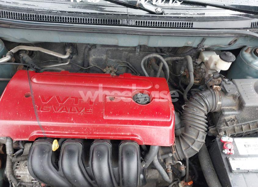 Photo 10 of 2006 Toyota Corolla CE (VIN 2T1BR32E36C624785)