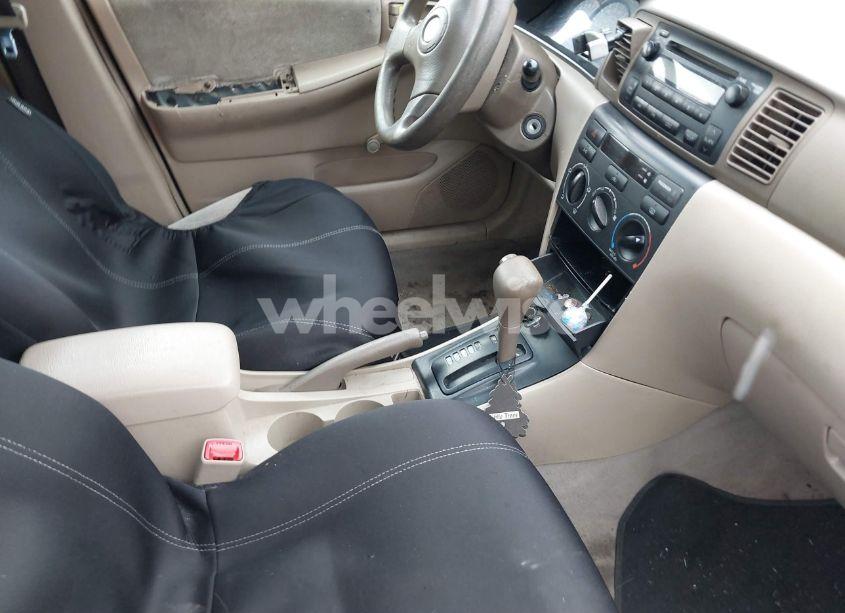 Photo 5 of 2006 Toyota Corolla CE (VIN 2T1BR32E36C624785)