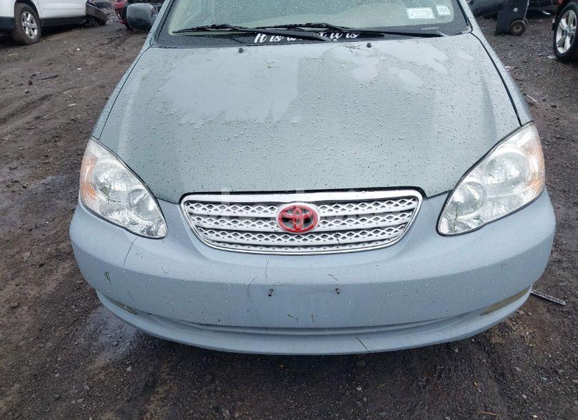 Photo 6 of 2006 Toyota Corolla CE (VIN 2T1BR32E36C624785)