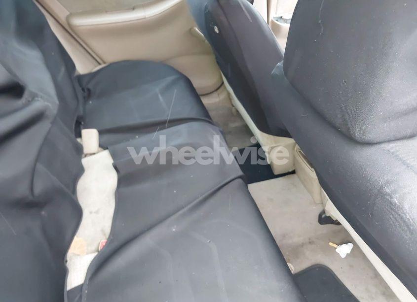 Photo 8 of 2006 Toyota Corolla CE (VIN 2T1BR32E36C624785)