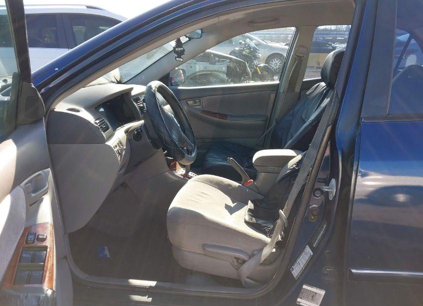 Photo 5 of 2006 Toyota Corolla LE (VIN 2T1BR32E36C627458)