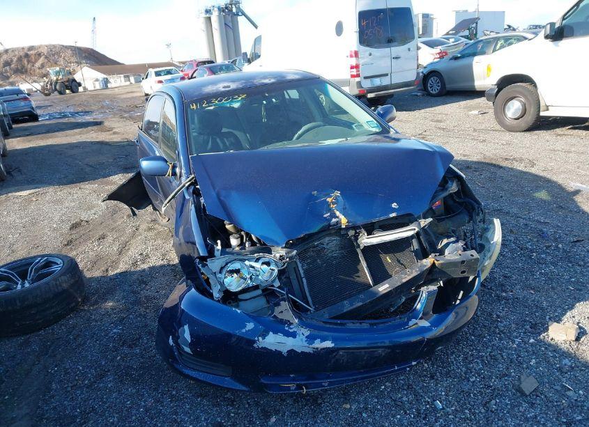 Photo 6 of 2006 Toyota Corolla LE (VIN 2T1BR32E36C627458)