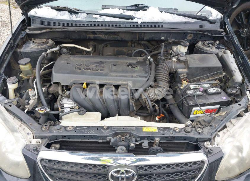 Photo 10 of 2006 Toyota Corolla S (VIN 2T1BR32E36C635852)