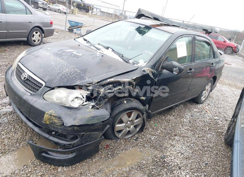 Photo 2 of 2006 Toyota Corolla S (VIN 2T1BR32E36C635852)