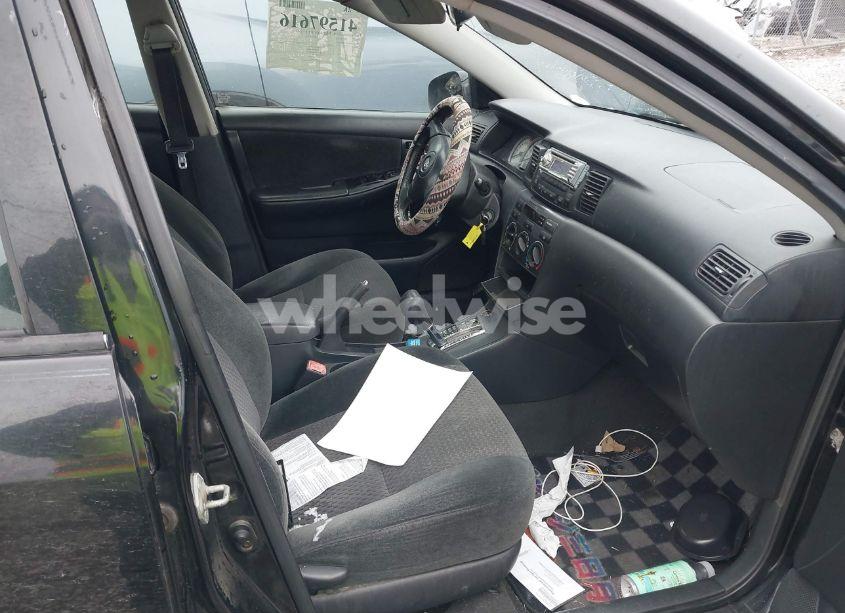 Photo 5 of 2006 Toyota Corolla S (VIN 2T1BR32E36C635852)