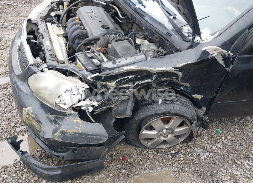 Photo 6 of 2006 Toyota Corolla S (VIN 2T1BR32E36C635852)