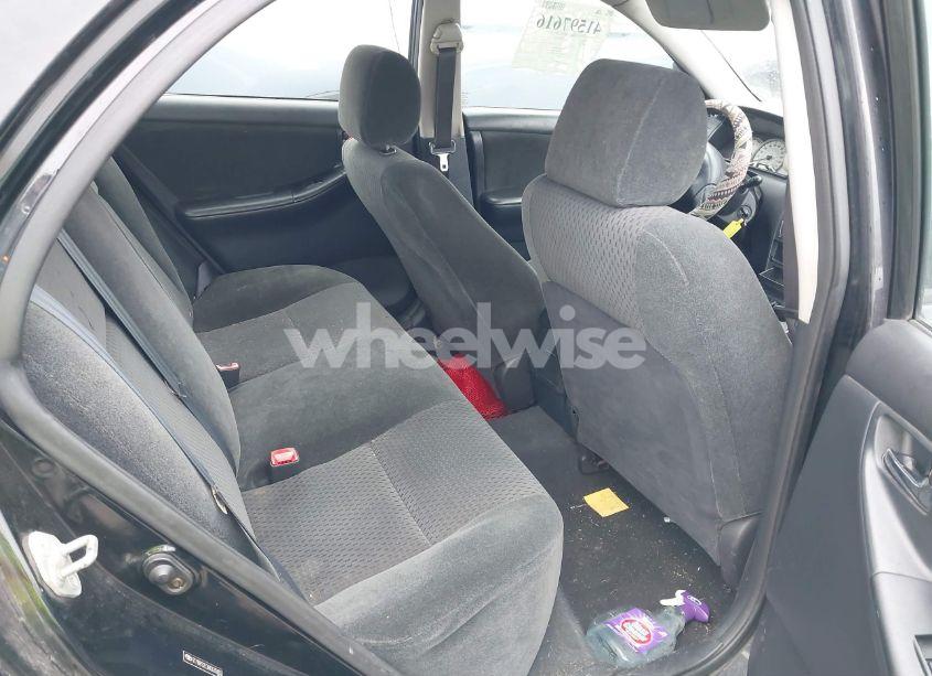 Photo 8 of 2006 Toyota Corolla S (VIN 2T1BR32E36C635852)