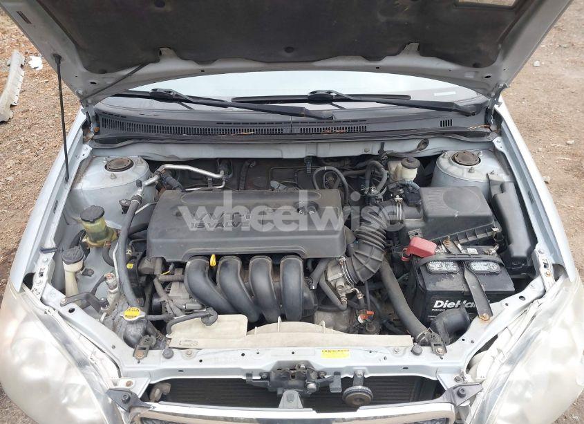 Photo 10 of 2006 Toyota Corolla S (VIN 2T1BR32E36C642106)