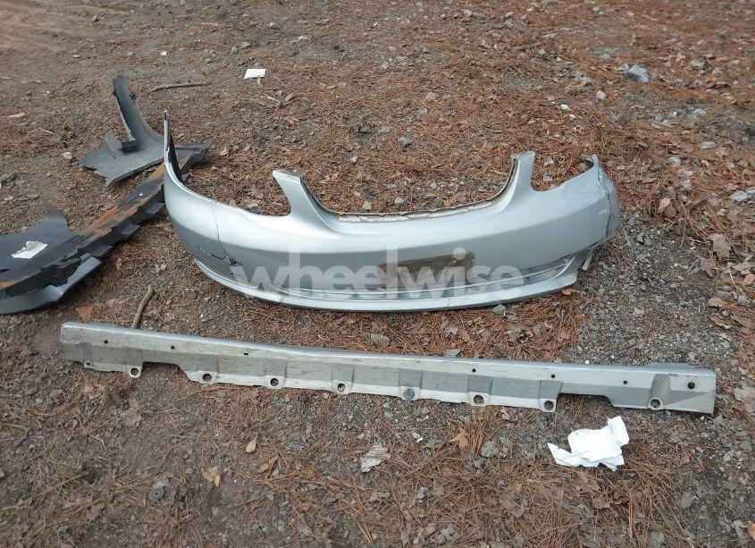 Photo 12 of 2006 Toyota Corolla S (VIN 2T1BR32E36C642106)