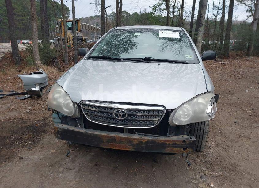 Photo 13 of 2006 Toyota Corolla S (VIN 2T1BR32E36C642106)